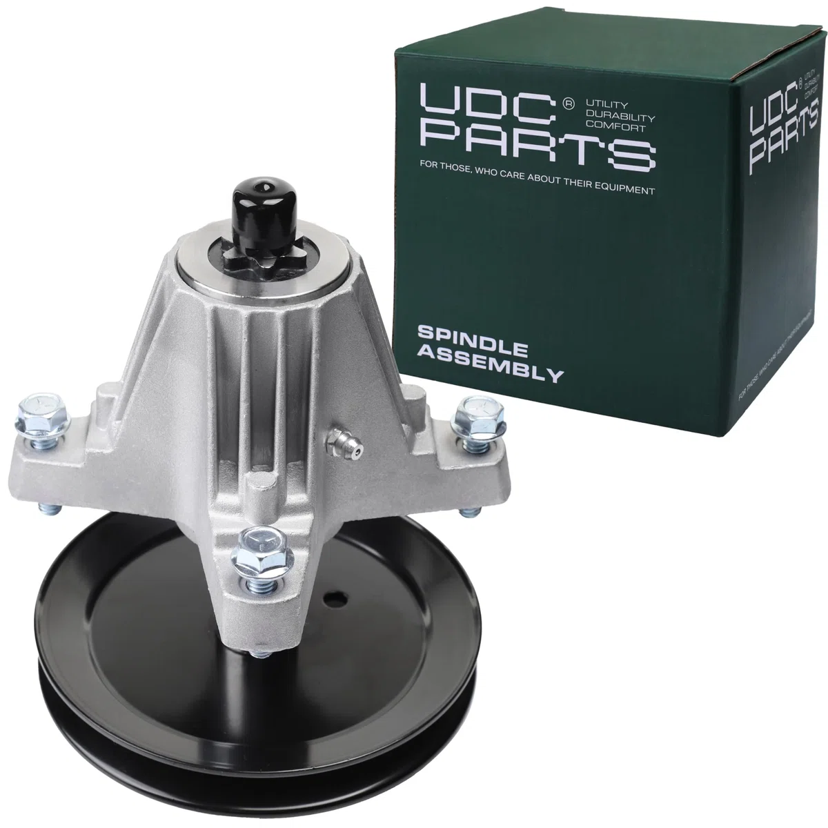 918-06991 Spindle Assembly / 42 inch deck / Replacement for MTD Cub Cadet 618-06991 T1000 T1200 T1400 T1800