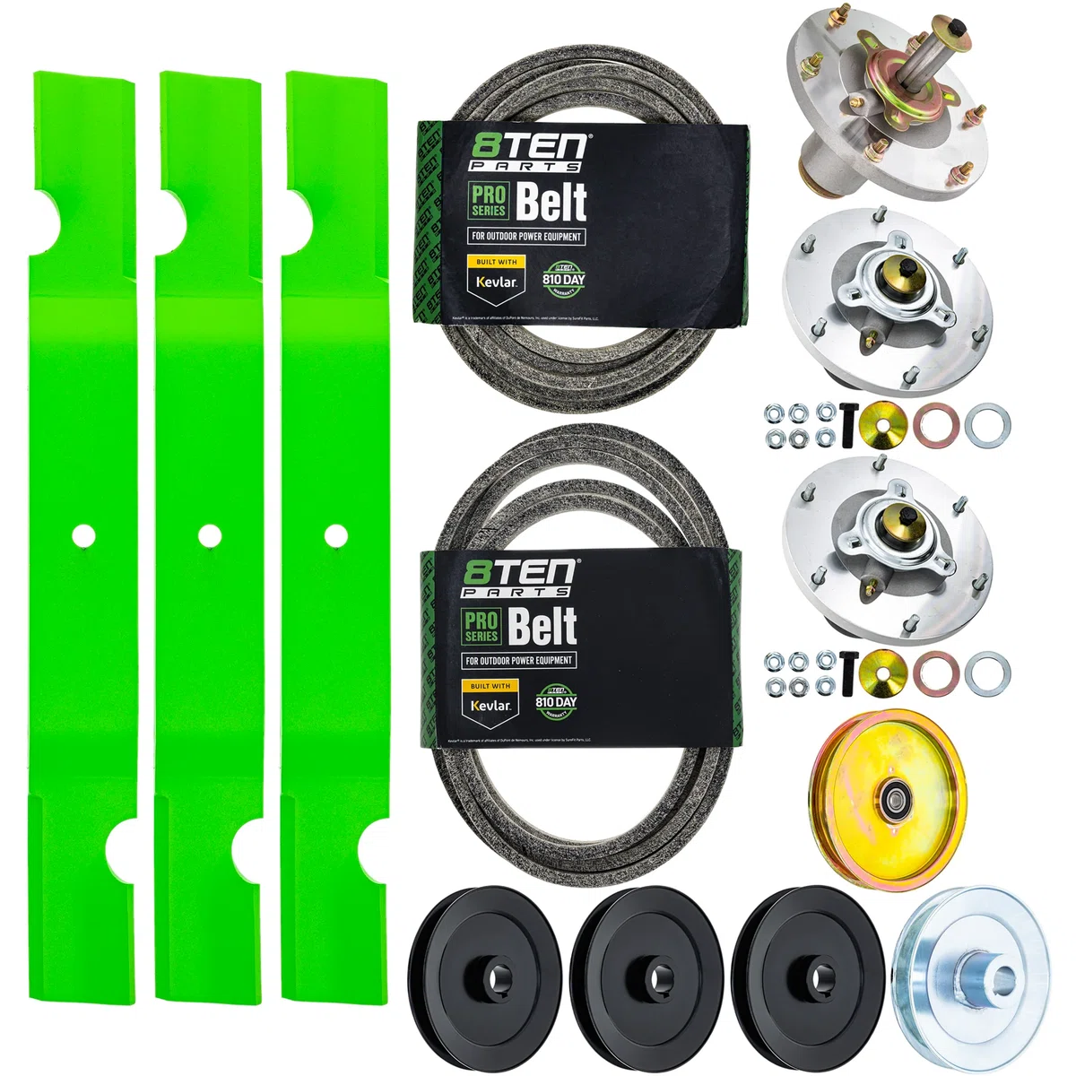 Deck Kit For Grasshopper MK1015127