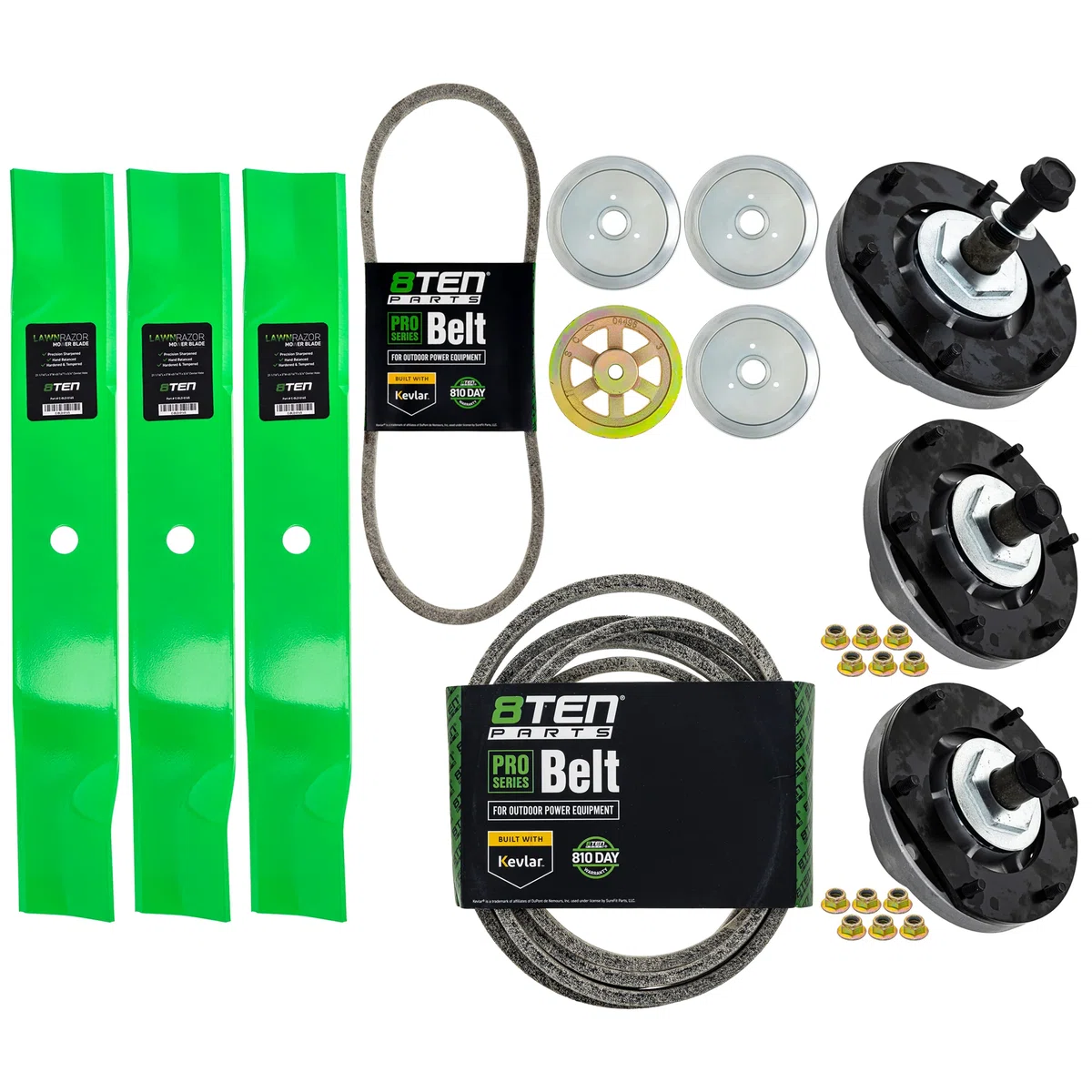 Deck Rebuild Kit For Cub Cadet MK1013876