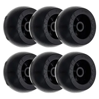 Deck Wheel For Husqvarna | 6-PACK