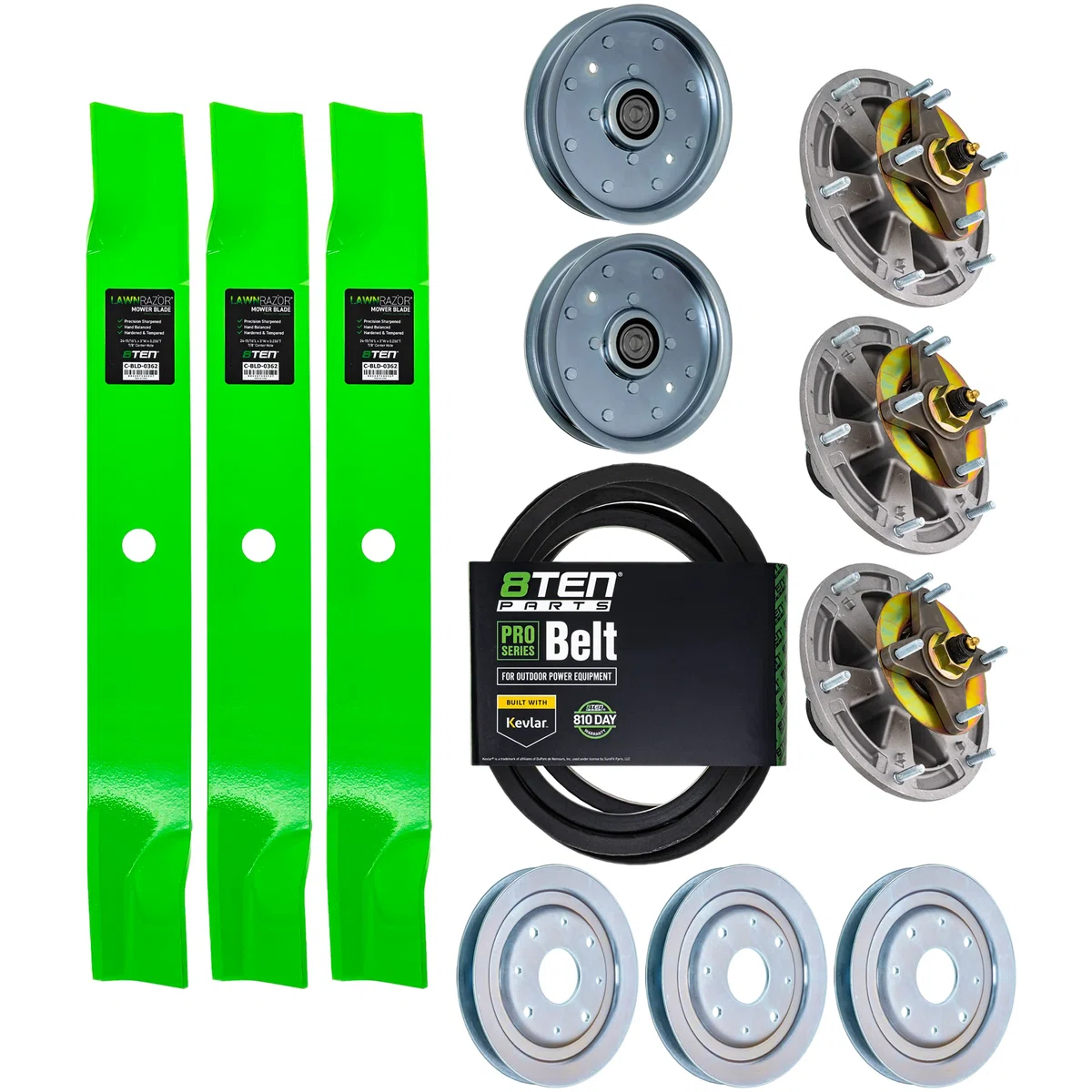 Deck Kit For John Deere MK1014956