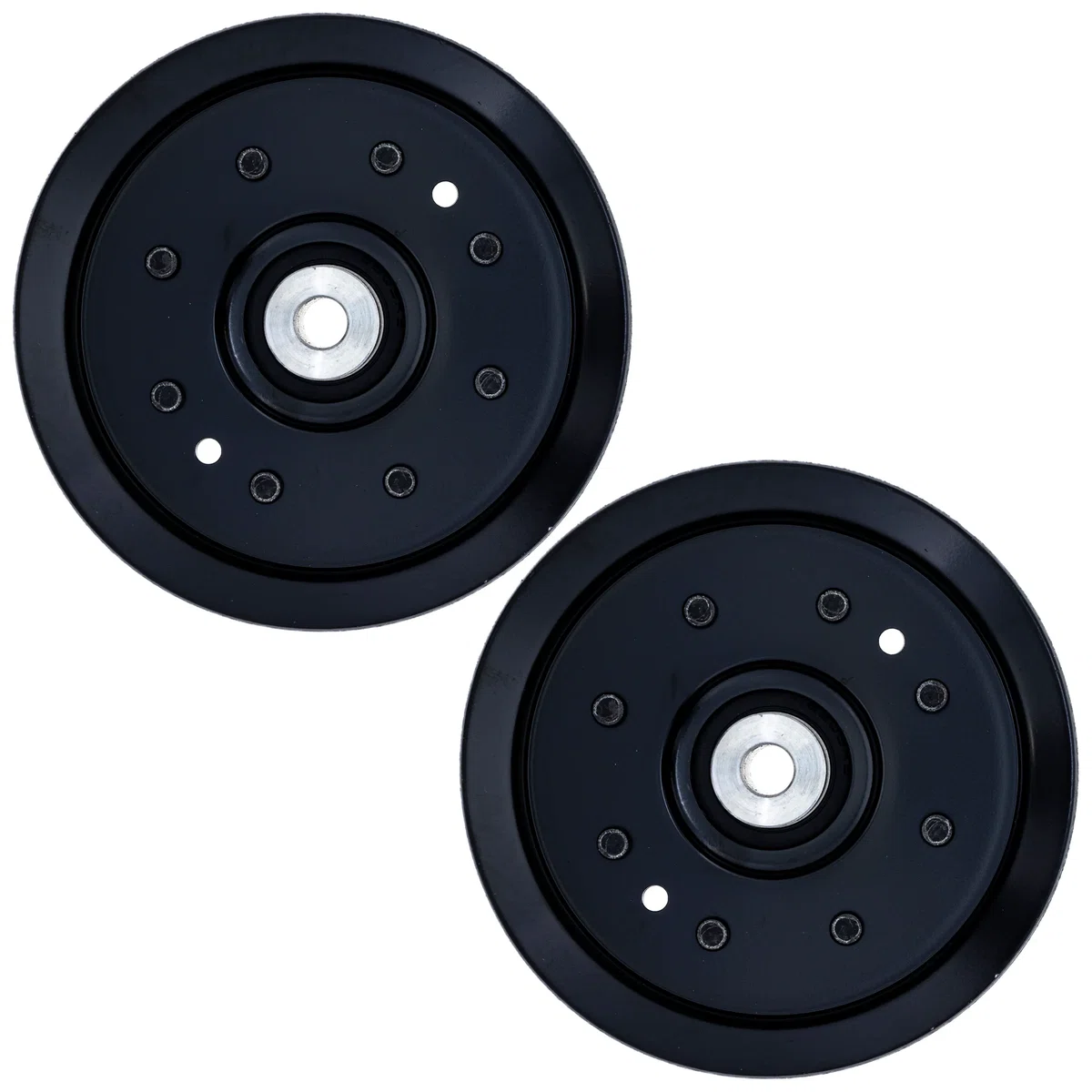 Idler Pulley Set For AYP Roper Husqvarna 532121316 121316X | 2-PACK