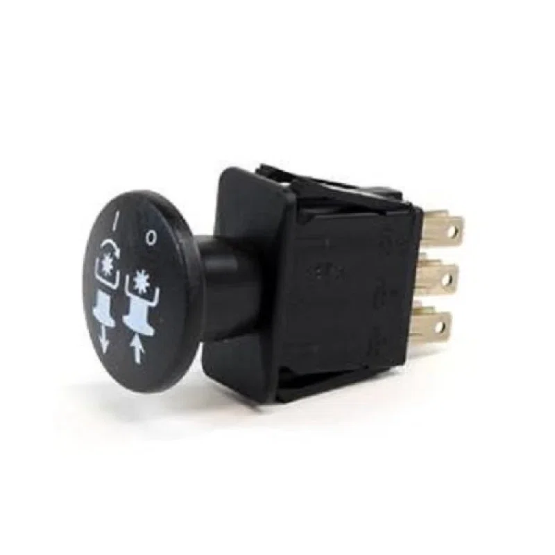 Husqvarna 582107601 Genuine OEM PTO Switch 8 Terminal STD Poulan Pro