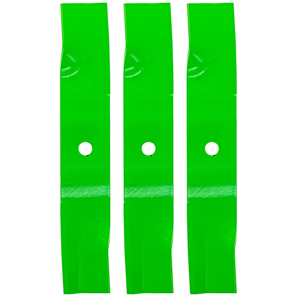 LawnRAZOR High Lift Blade For Gravely Ariens 02961600 | 3-PACK