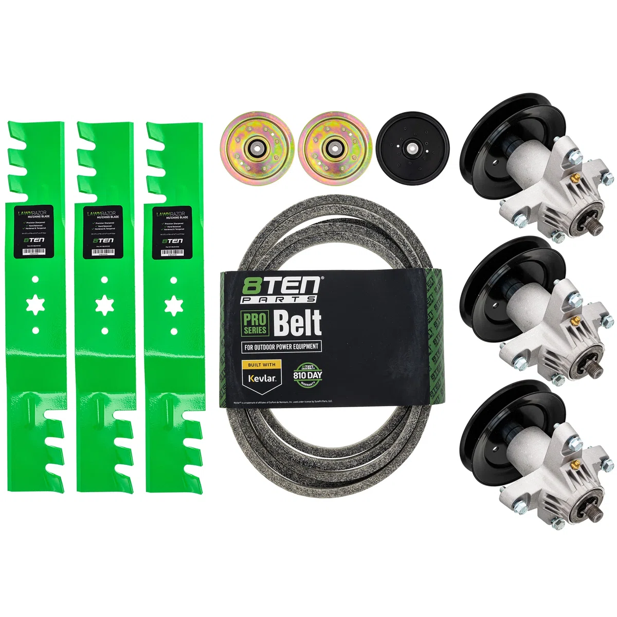 Deck Rebuild Kit For Cub Cadet Troy-Bilt MK1005611