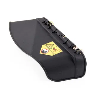 MTD 631-04070C Genuine OEM Discharge Chute Deflector