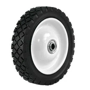 Universal 7x1.50 Offset Steel Wheel | WU715OF