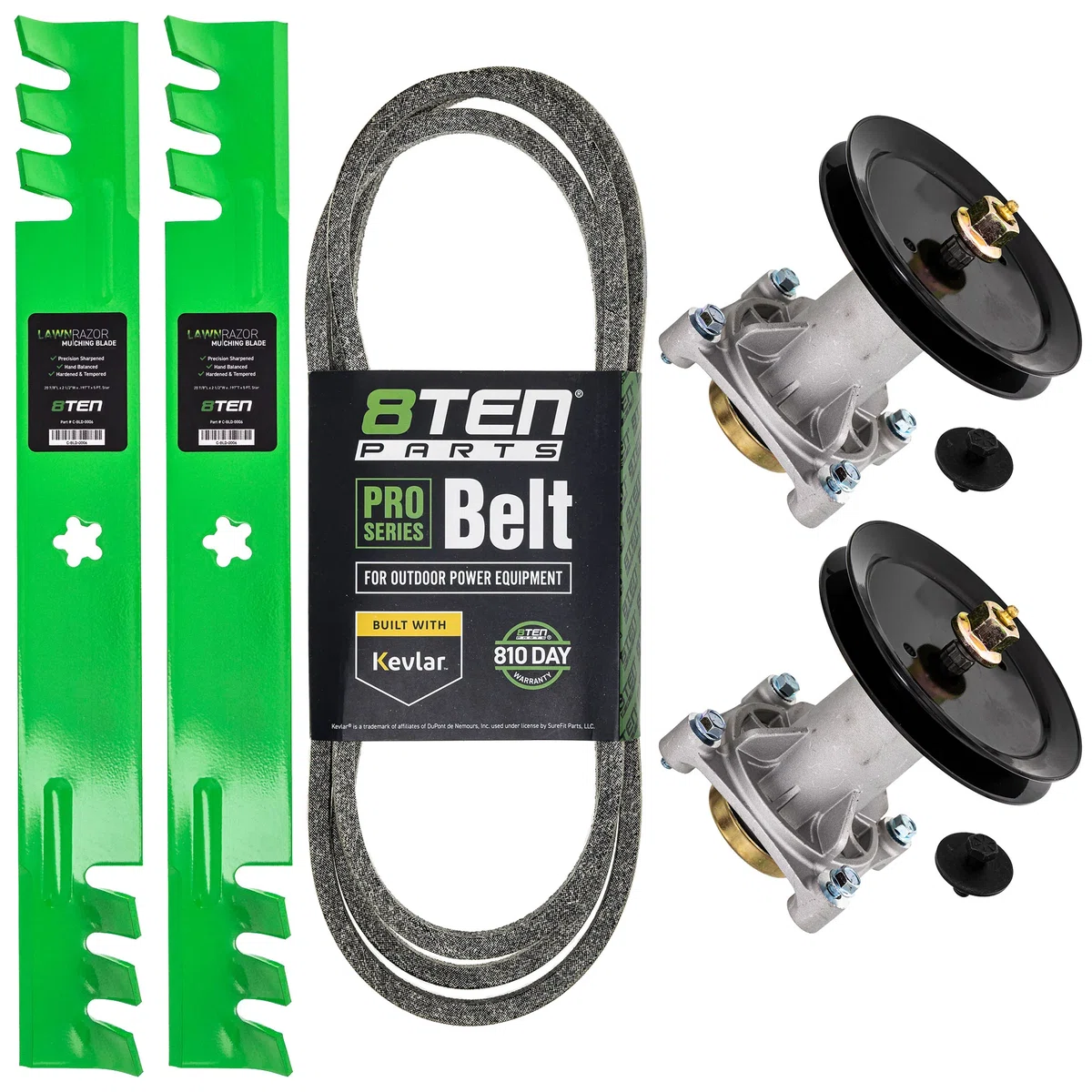 Mower Deck Rebuild Kit For Wizard AYP Poulan Pro MK1005194