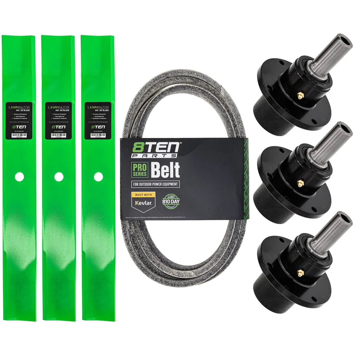 Mower Deck Rebuild Kit For Scag MK1005214