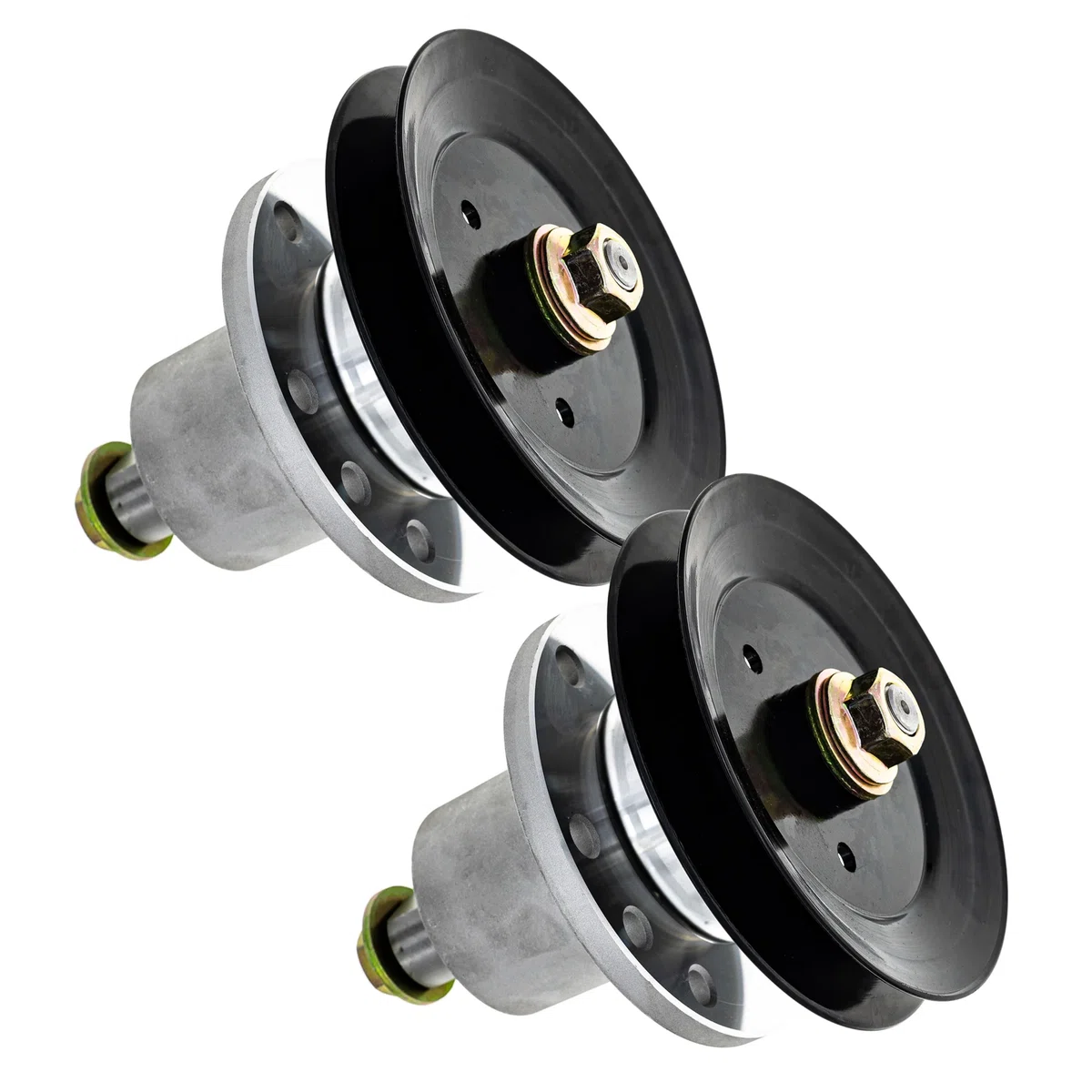 Deck Spindle Set For Exmark | 2-PACK