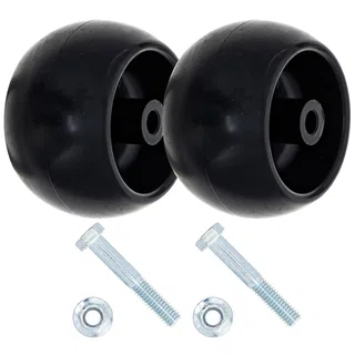 Deck Wheel Kit with Hardware For Gravely Ariens MK1012414