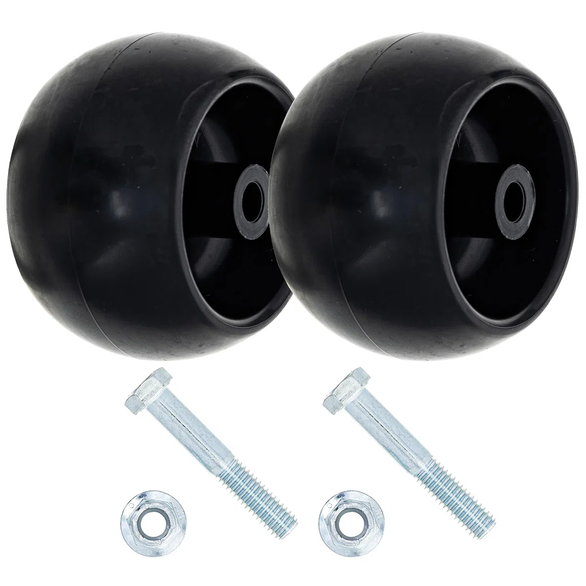 Deck Wheel Kit with Hardware For Gravely Ariens MK1012414