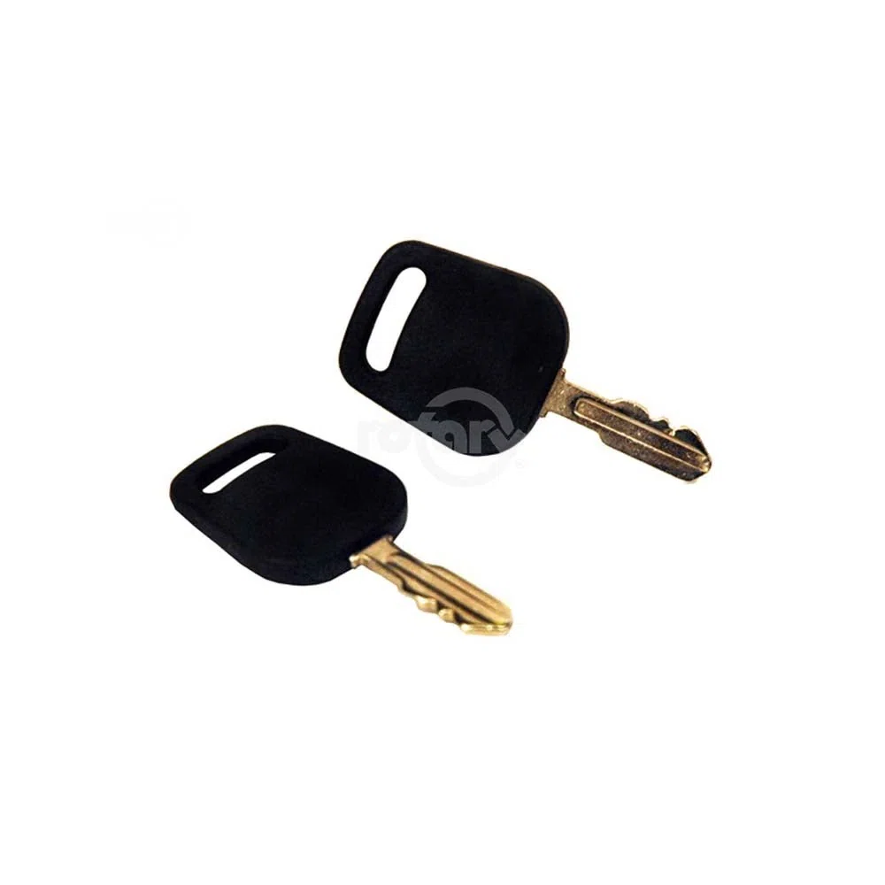 IGNITION KEY SWITCH MOLDED PLASTIC-COVERED 11219