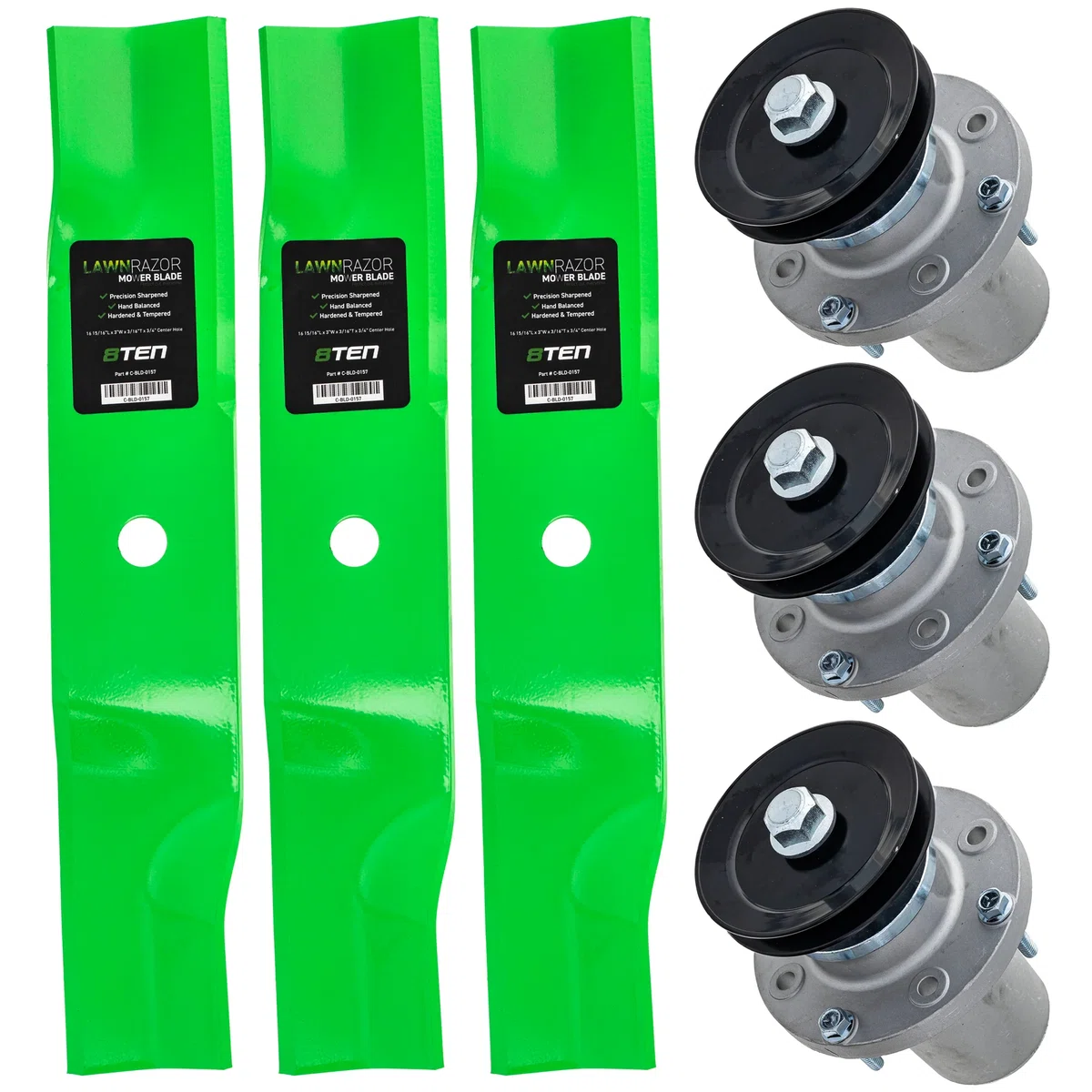Deck Rebuild Kit For Cub Cadet MK1013731
