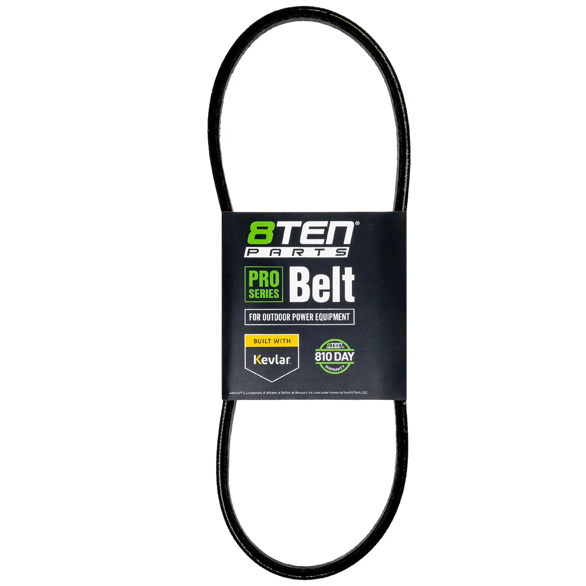 Belt with Kevlar® For Ariens Toro Exmark 07208600 1-323630 1-323280 07200608 E323630 1-323280-SL
