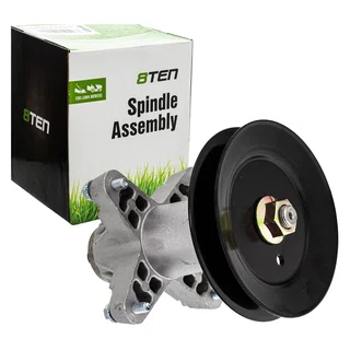 Deck Spindle For Columbia Troy-Bilt Cub Cadet 918-0671B 918-0671 918-04608A 618-0671 618-04608A