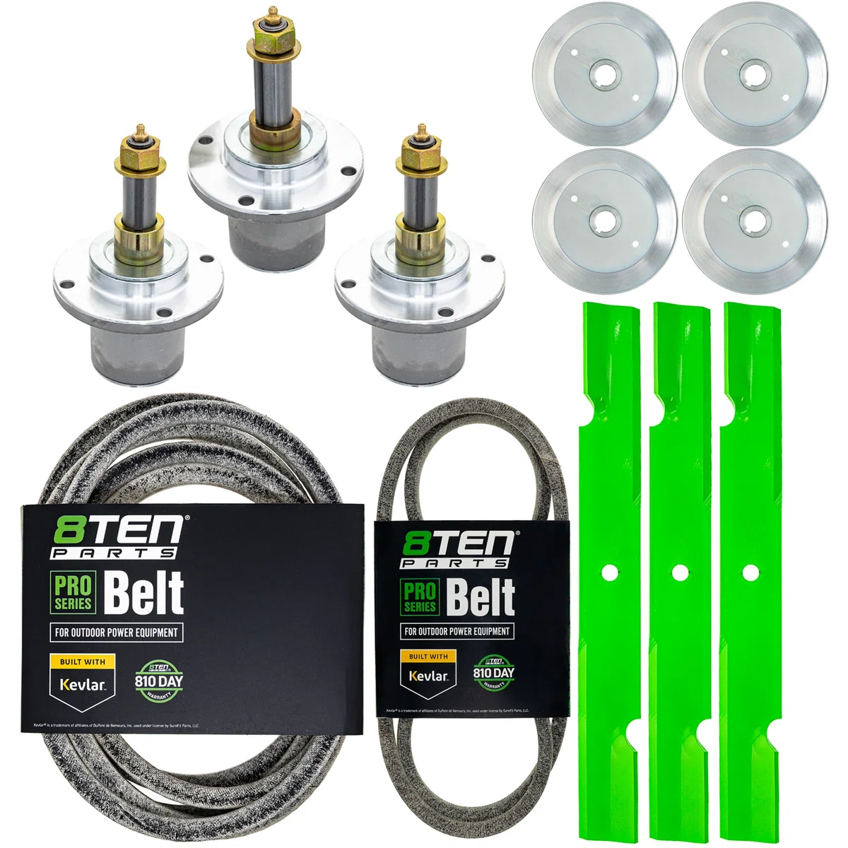 Deck Rebuild Kit For Simplicity MK1013860