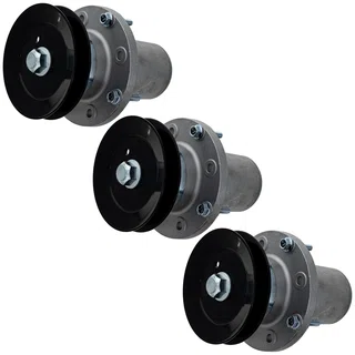 Spindle Set For Cub Cadet | 3-PACK