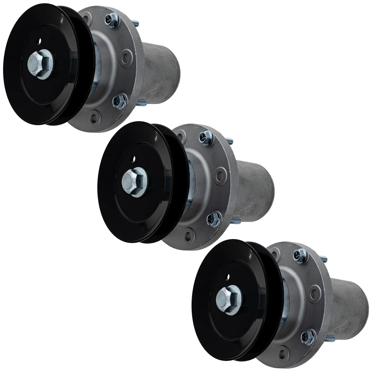 Spindle Set For Cub Cadet | 3-PACK
