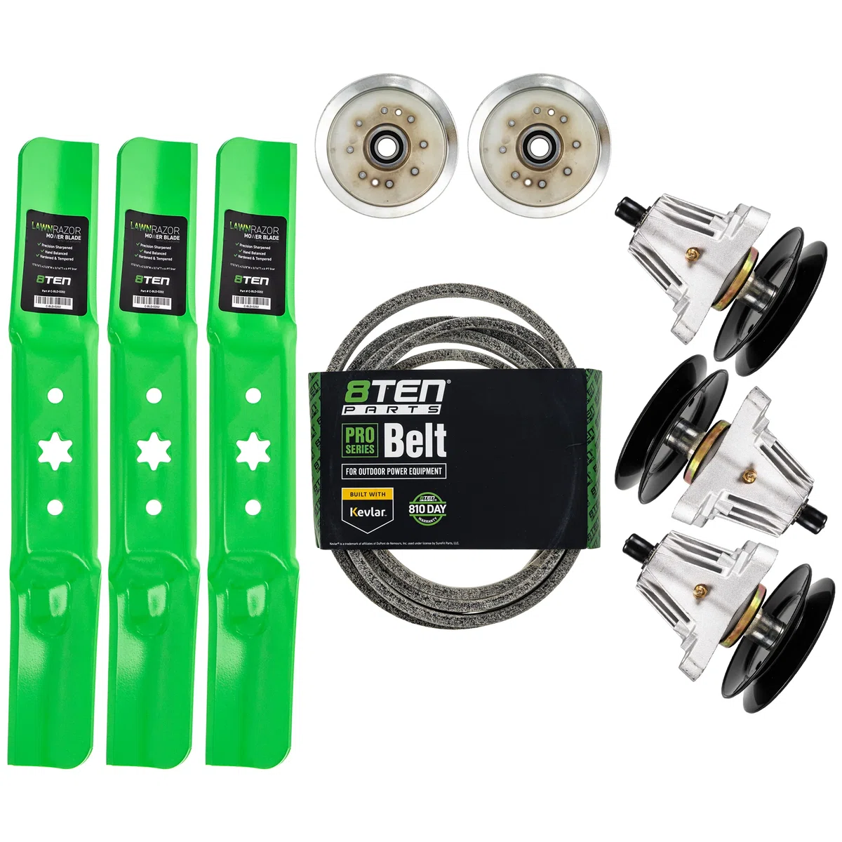 Mower Deck Rebuild Kit For Troy-Bilt Cub Cadet Craftsman MK1005796