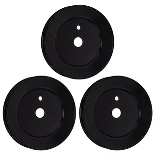 Spindle Pulley Set For Cub Cadet White Outdoor Craftsman 756-04459A 756-04459 756-3106 | 3-PACK