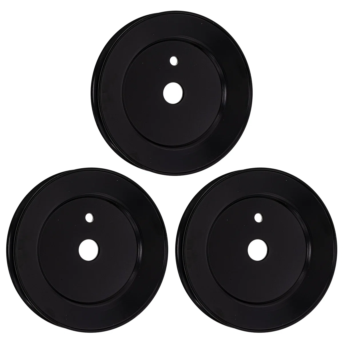 Spindle Pulley Set For Cub Cadet White Outdoor Craftsman 756-04459A 756-04459 756-3106 | 3-PACK