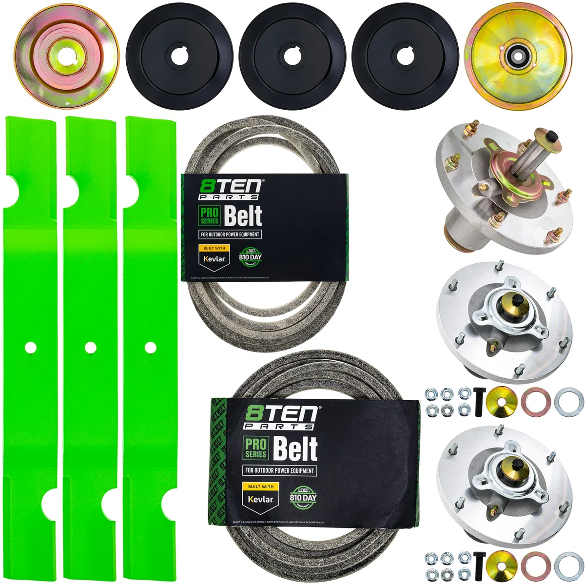 Deck Kit For Grasshopper MK1015206