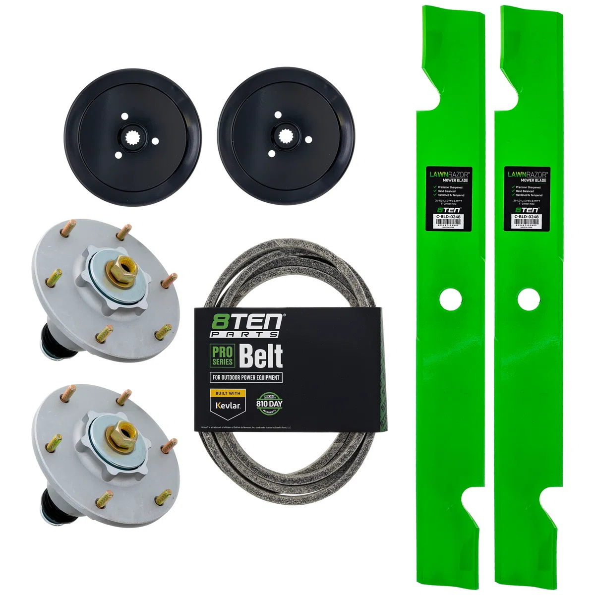 Deck Rebuild Kit For Exmark MK1013773