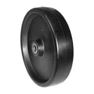 6 x 1-3/8 Smooth Deck Wheel for John Deere Mowers & others | WJD6918