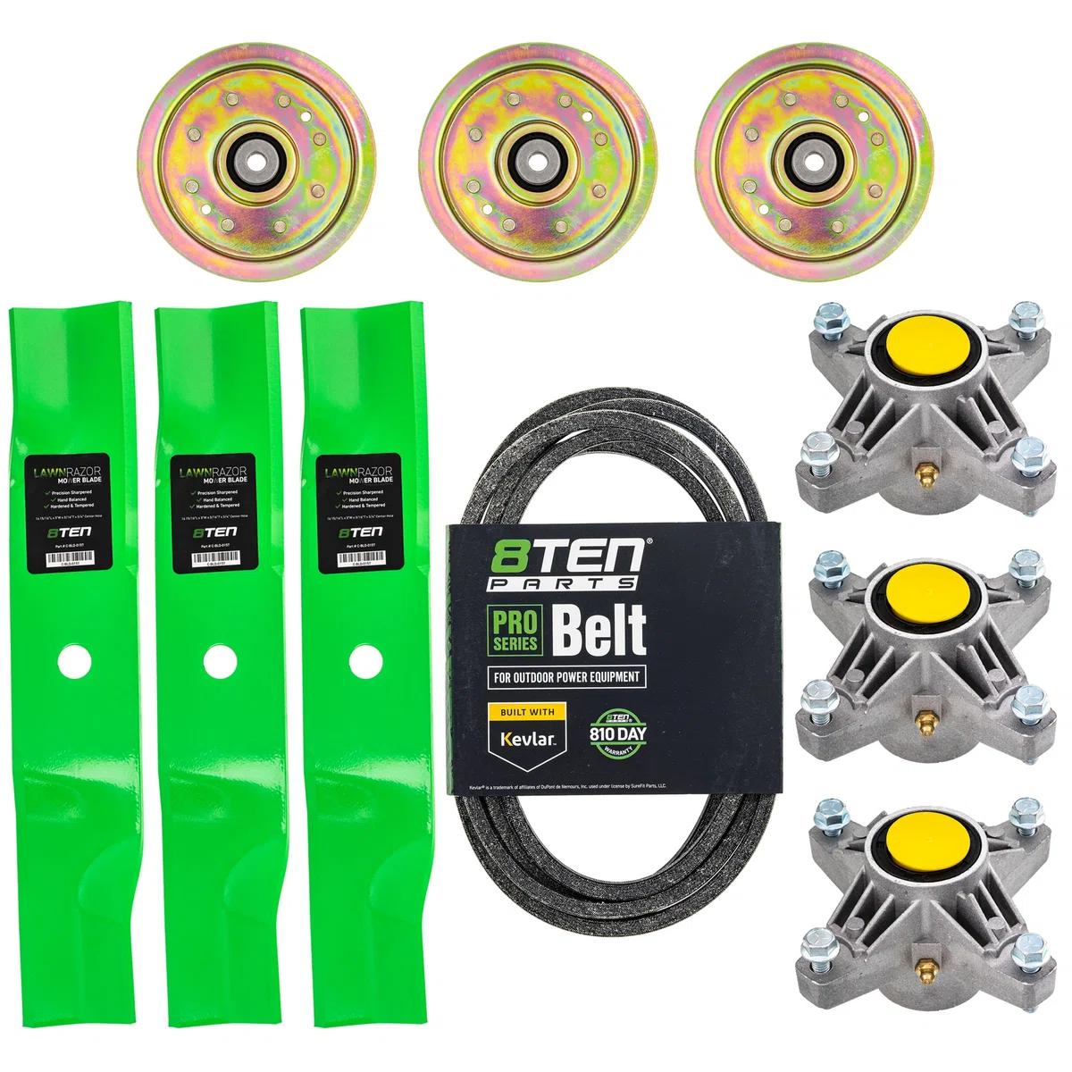 Mower Deck Rebuild Kit For Cub Cadet MK1005656