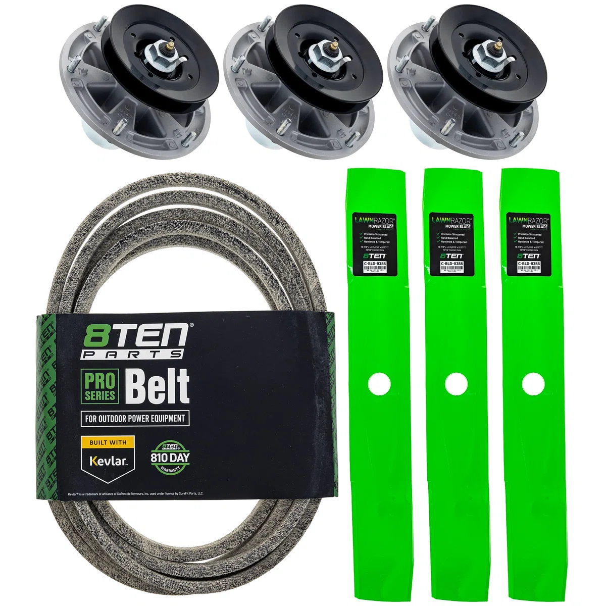 Deck Rebuild Kit For John Deere MK1013851