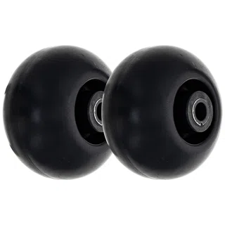 Deck Roller for Kubota RCK60-21Z RCK60P-28Z K5647-42100 K5647-42103 2 Pack