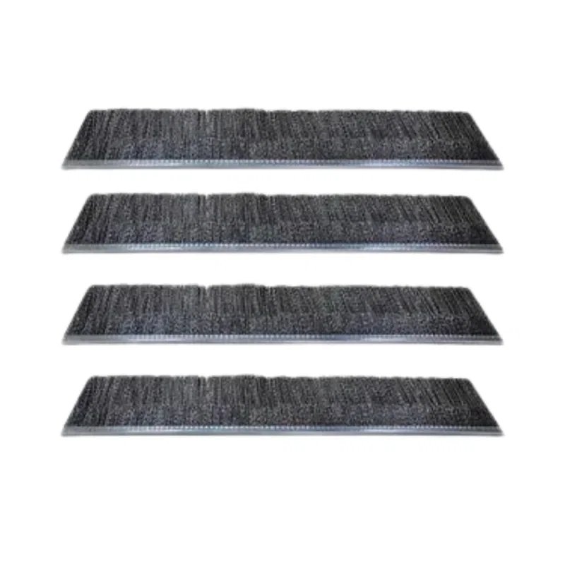 4 Pack Agri-Fab 42" Sweeper Brush 48557