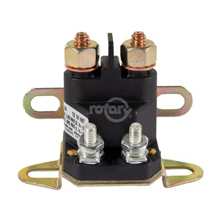 UNIVERSAL STARTER SOLENOID 4 POLE, 12 VOLT 10772