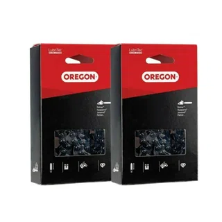 Oregon 18HX082E 2PK CM Harvester Chain .404" .080" 82 Drive Links