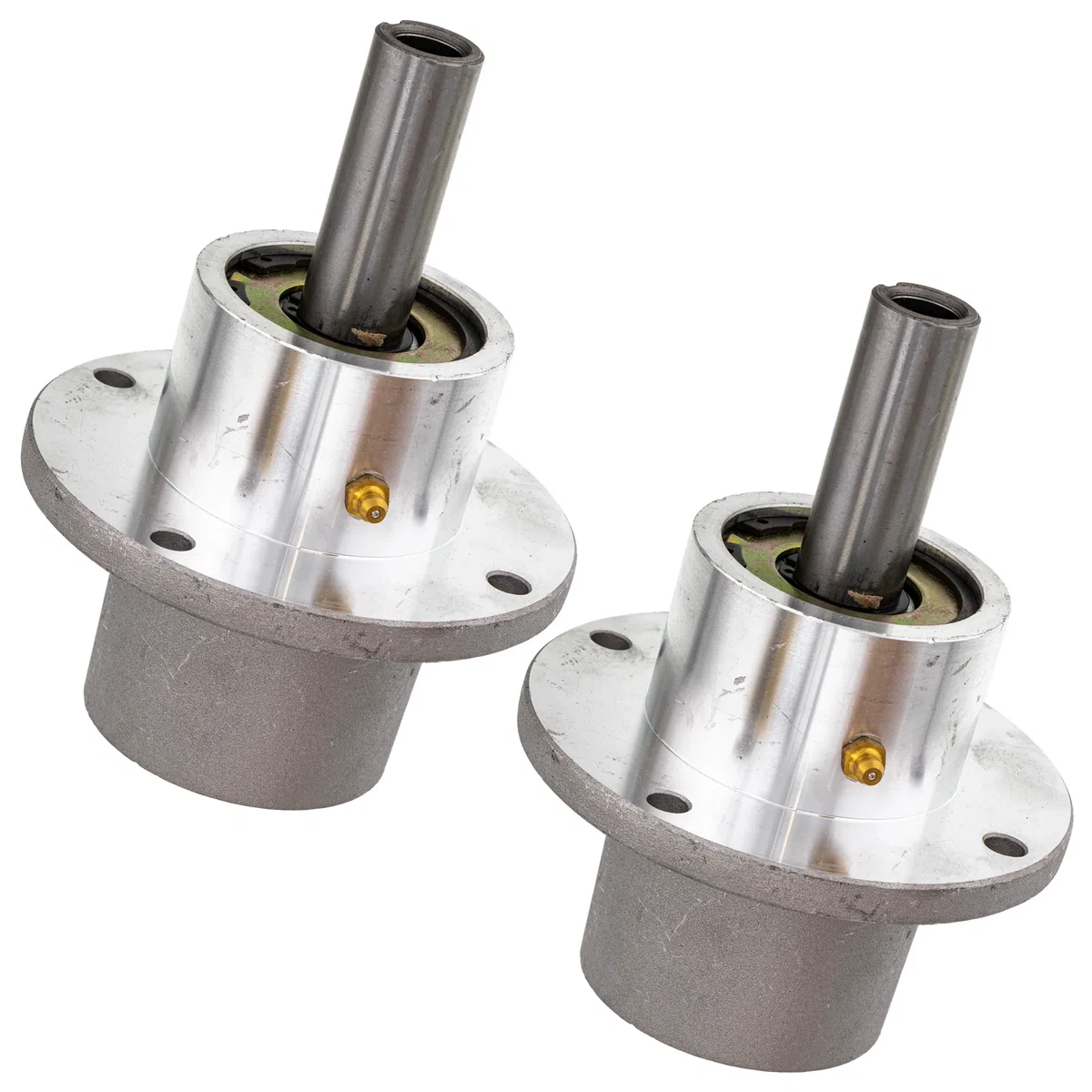 Deck Spindle Set For Scag Ferris Wright 46020 461663 46400 46631 5061033 30301 41007 41008 41001 | 2-PACK