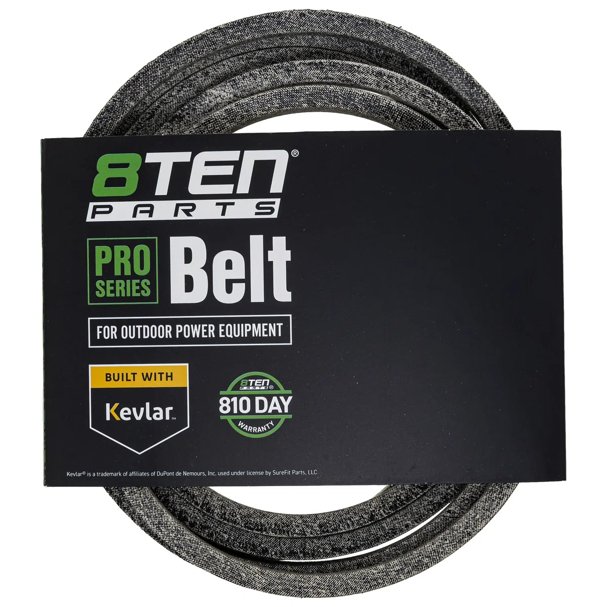 Belt with Kevlar® For Husqvarna John Deere Exmark 539117245 TCU17497 M118756 K5559-36710 71460036
