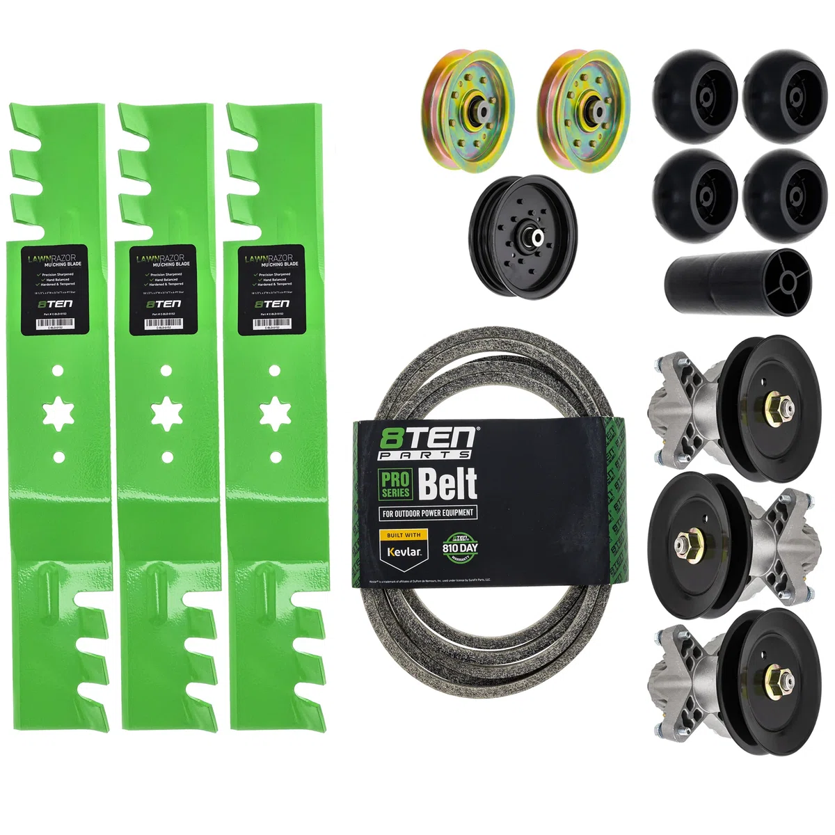 Deck Rebuild Kit For Troy-Bilt MK1013527