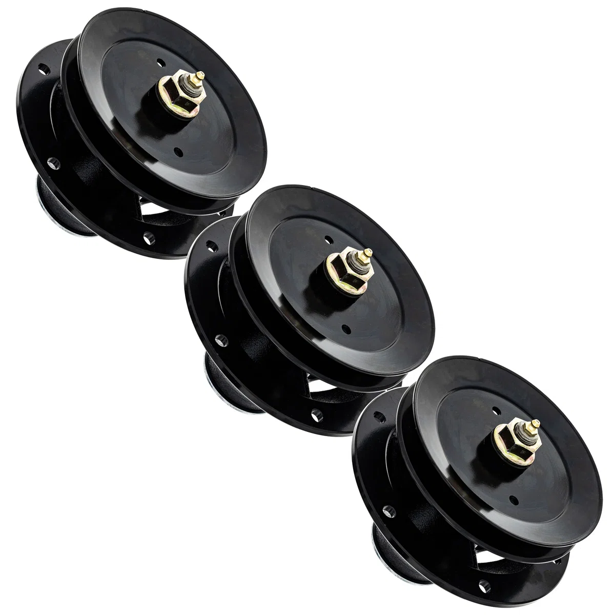 Deck Spindle Set For Ferris Simplicity | 3-PACK