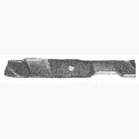 Replaces Ariens 34853 Mower Blade - 48" Cut | AR16B