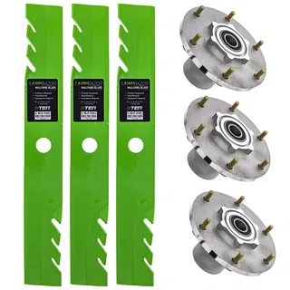 Blade Spindle Deck Kit For Exmark MK1009638