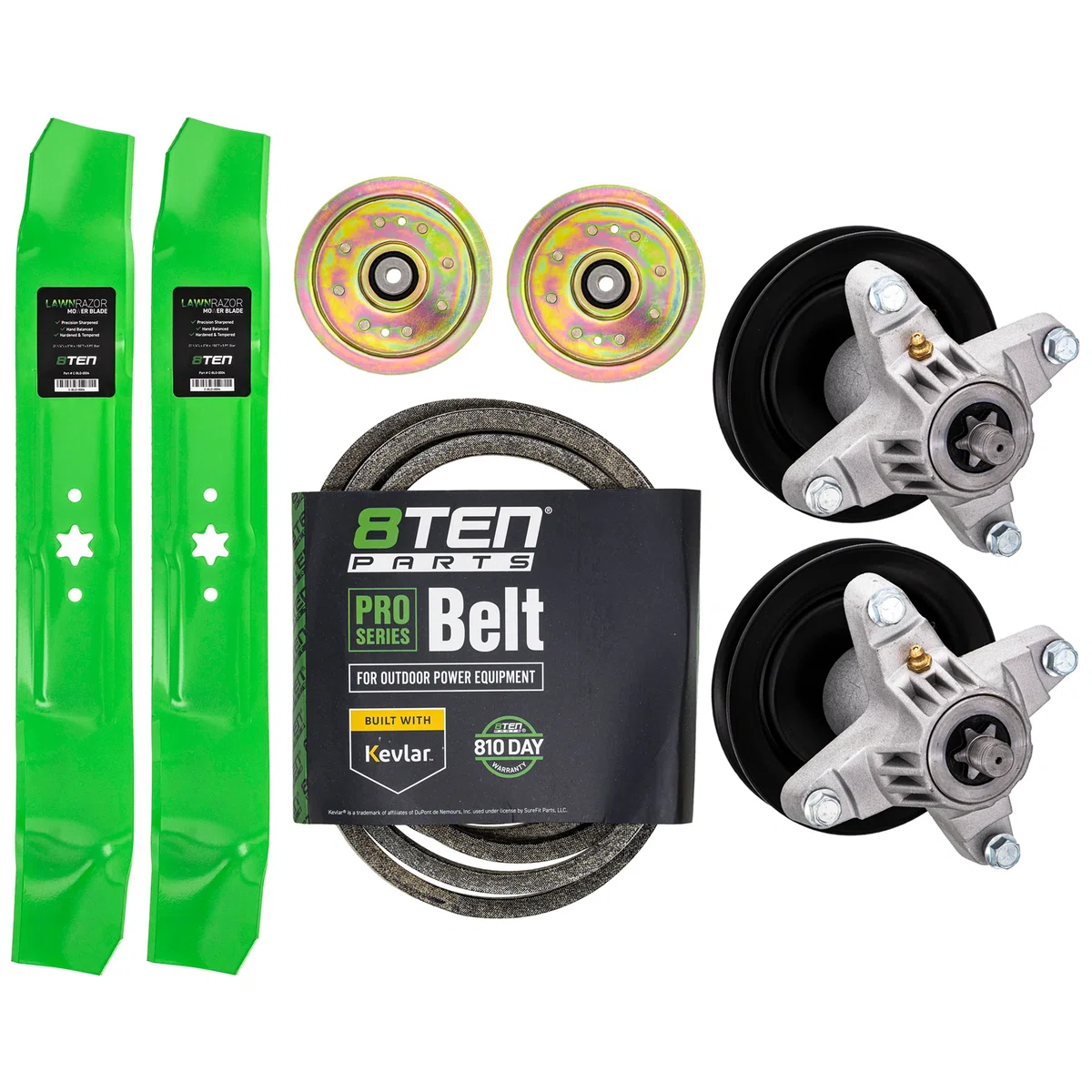 Mower Deck Rebuild Kit For Troy-Bilt Yard-Man Yard-Machines MK1005142