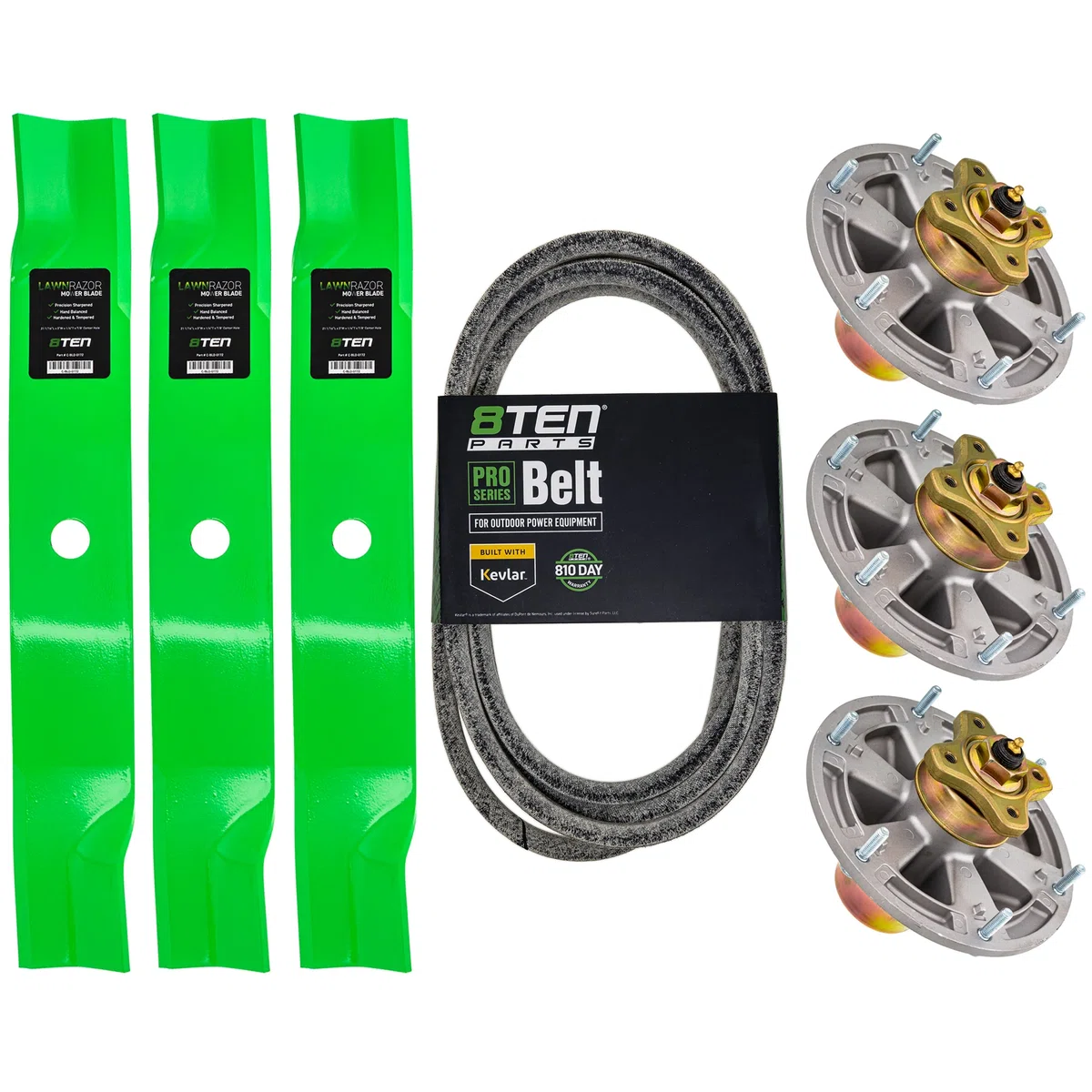Mower Deck Rebuild Kit For John Deere MK1005742