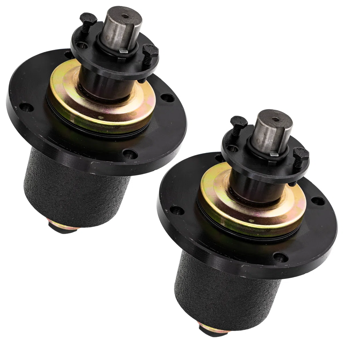 Deck Spindle Set For Wright 71460115 | 2-PACK