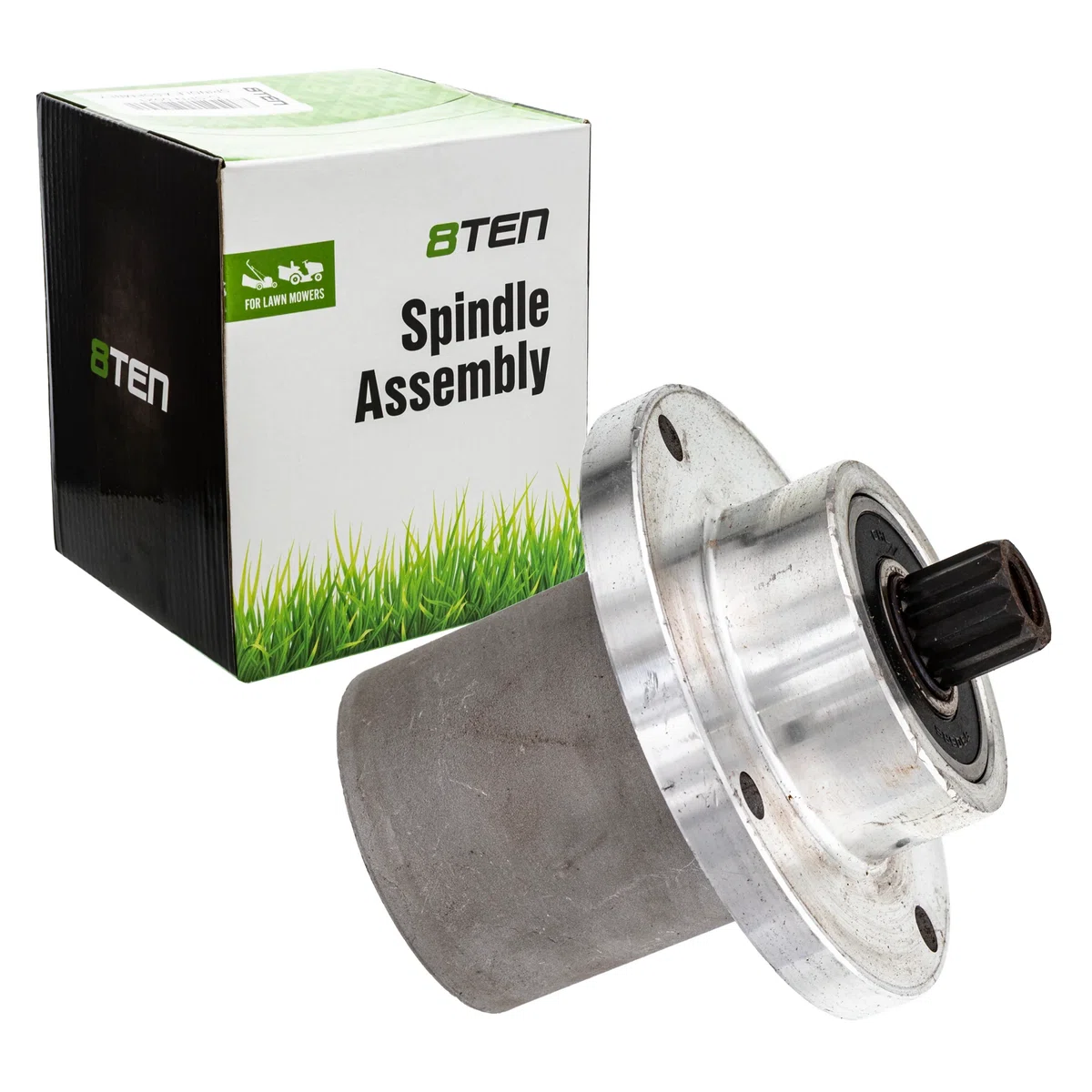 Deck Spindle For Hustler 783506
