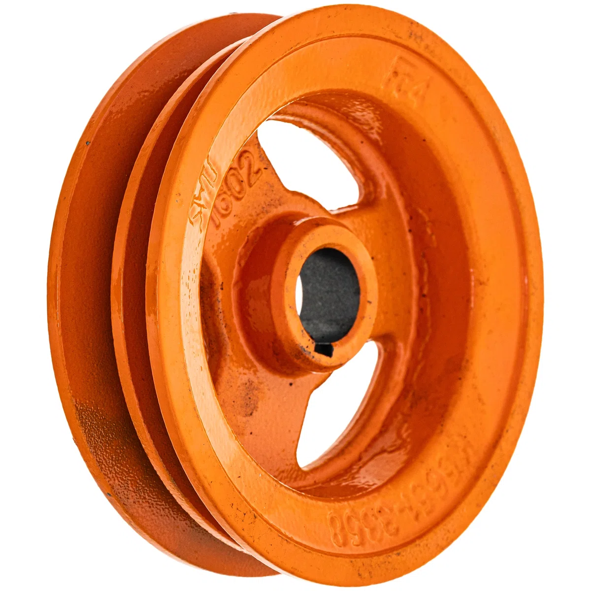Deck Spindle Pulley For Kubota RCK54-18Z RCK60-21Z RCK72P-28Z K5651-33580