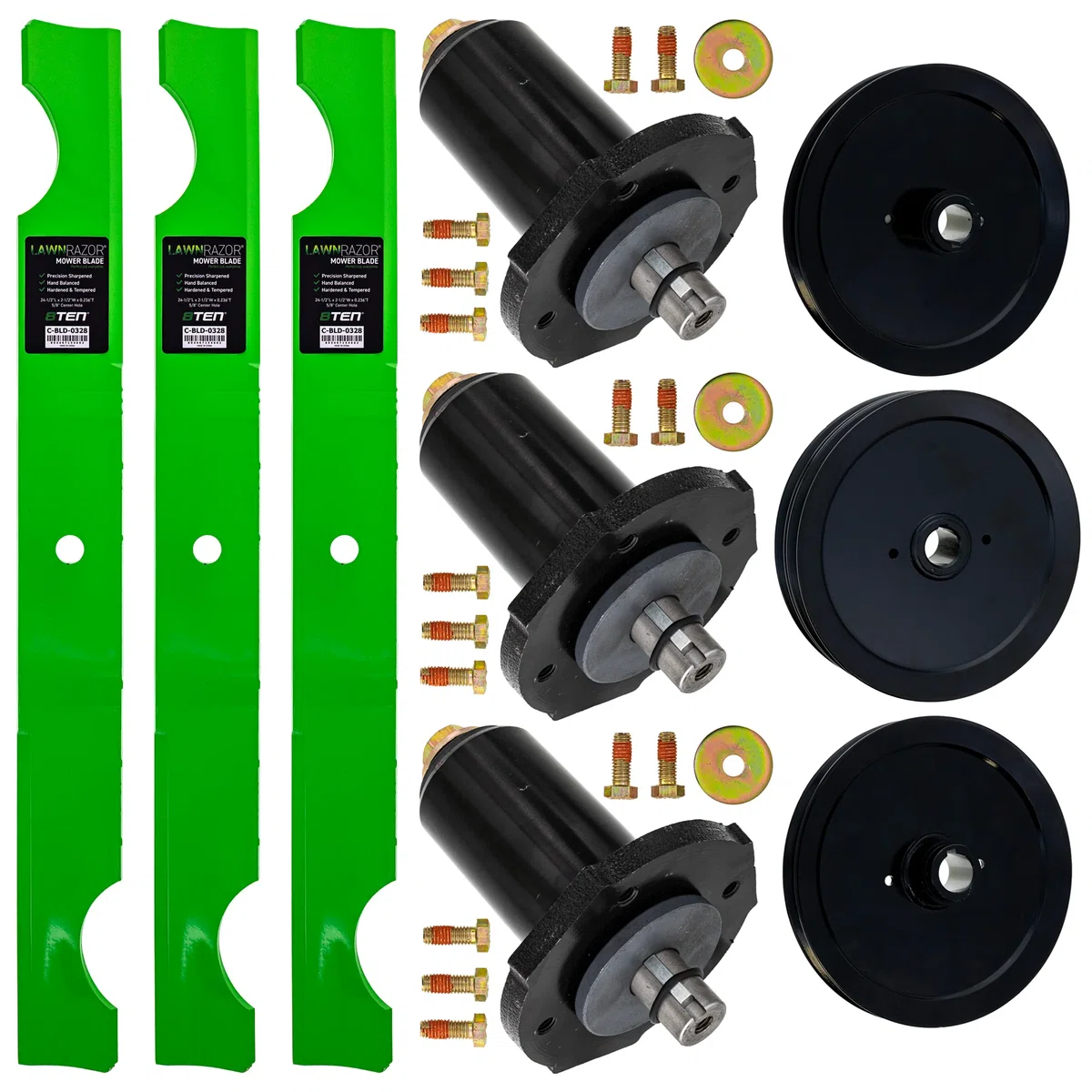 Deck Rebuild Kit For Gravely MK1013742