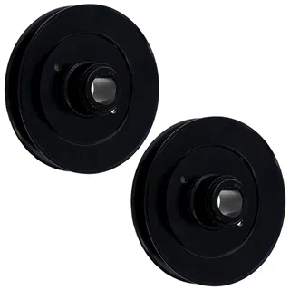 Pulley Kit For Gravely Ariens 07349651 07349600 07329367 07329300 07300030 | 2-PACK
