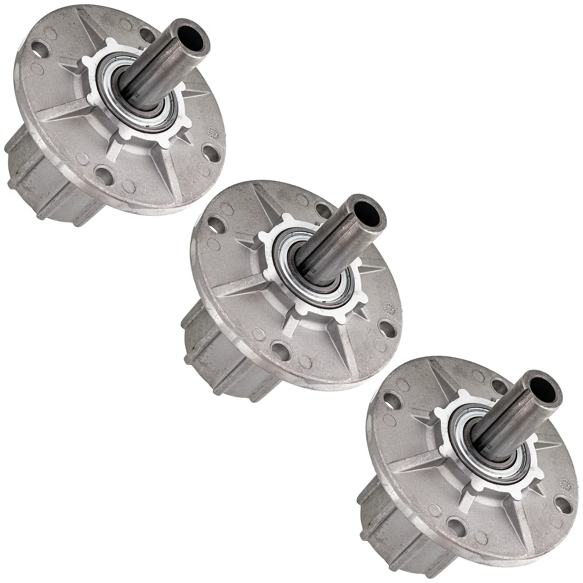 Deck Spindle Set For Bobcat 36567 | 3-PACK