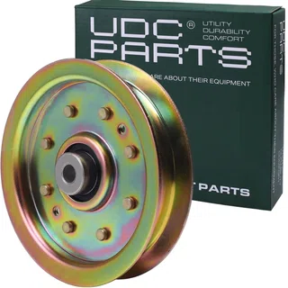 956-04129 Idler Pulley / 42 46 48 50 54 inch deck / Replacement for Cub Cadet MTD 956-04129C 756-04129B 756-04129C 753-08171 756-04129C